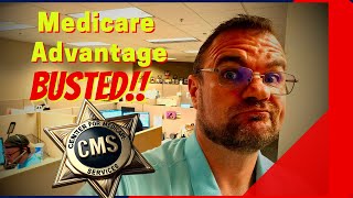 🔥Medicare Advantage Agents SLAMMED by CMS🔥 [upl. by Loos]