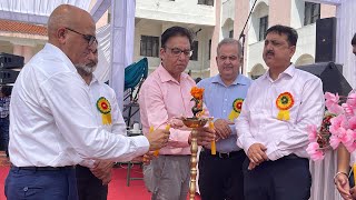 Government medical College kathua marks Glorious Foundation Day with grand celebration [upl. by Acisse]