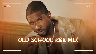 Old School RampB Mix 2024  BEST 90s amp 2000s RampB Party Songs [upl. by Rimidalb]