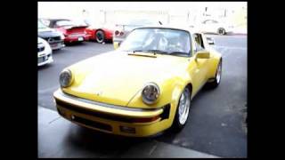 PORSCHE 930 TURBO EFI TURBOKRAFT [upl. by Hayley463]