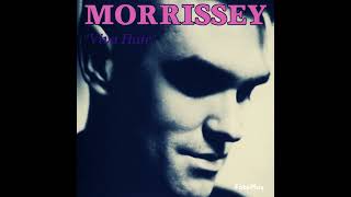 Morrissey  Late Night Maudlin Street Semiinstrumental [upl. by Annayat]