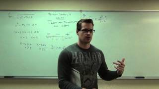 Calculus 1 Lecture 02 Introduction to Functions [upl. by Rorry813]