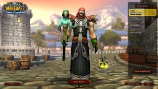 Account Messages  World of Warcraft [upl. by Ahsenad]