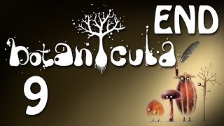 Botanicula  Прохождение игры 9 финал  PC [upl. by Naeerb723]