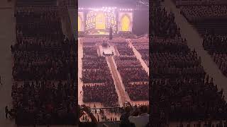 Bishops Entrance to the Closing Mass of the National Eucharistic Congress [upl. by Procora236]