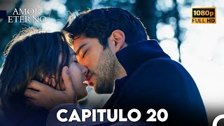 Amor Eterno Capítulo 20 Doblado En Español [upl. by Nomrah]