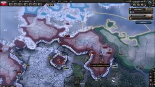 Hoi4 MP in a nutshell Full episodes 1 Deluge [upl. by Neall903]