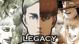 Floch is Erwins Legacy  Attack on Titan [upl. by Rollo]