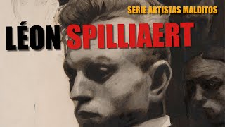 LÉON SPILLIAERT DOCUMENTAL ARTISTAS MALDITOS ESPECIAL PINTURA GRIMDARK [upl. by Ela511]