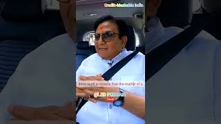 Dilip Joshi Podcast  Dilip Joshi Interview  Podcast Video shorts [upl. by Suhpoelc]