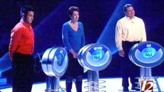 Part3 Weakest Link US daytime  04262002 [upl. by Ahsoym]