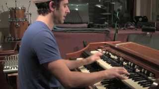 Jared Gold jazz organ trio quotHoopin On Sundaysquot [upl. by Kitchen]