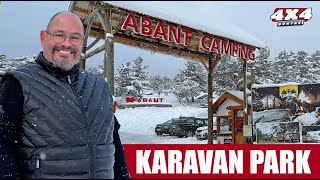 Karavan Kamp Alanları 1 Abant Camping [upl. by Gherardi446]