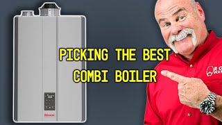 Get a Combi BoilerIt could save you 1000s [upl. by Aleusnoc132]