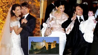 How I Shot Tom Cruise and Katie Holmes’ Wedding A Photographer’s Story [upl. by Crin316]