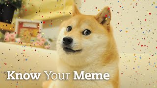 Our Favorite Doge Just Turned 16 Years Old  Know Your Meme [upl. by Ned967]