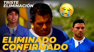 ELIMINADO Confirmado De este DOMINGO 7 de Enero 2024Azul Próximo Eliminado DeLa COMPETENCIA Exatlón [upl. by Derry745]