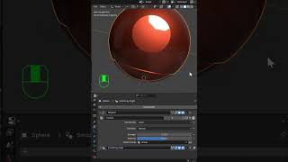 The Blender viewport can be changed [upl. by Sinegold18]