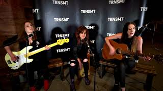 TRNSMT COVERS The Amorettes X Queen Fat Bottomed Girls [upl. by Lavinie]