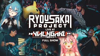 Ryou Sakai Project  Live at Nihongaku 2024 FULL SHOW [upl. by Call137]