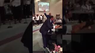 An Unforgettable Closing Sermon by Rev Dr Tellis Chapman for Bishop J Drew Sheard in Detroit COGIC [upl. by Andy812]