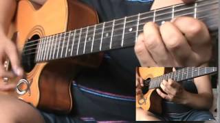 Besame Ekstasis Kaf  Marcos Brunet Acustico cover [upl. by Ayirp]