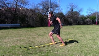 Soccer Agility Drills  HASfit Soccer Workouts  Soccer Speed Training Exercises [upl. by Han118]