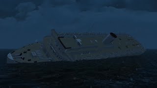 The Sinking of the Wilhelm Gustloff [upl. by Anekam]