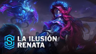 La Ilusion Renata Skin Spotlight  League of Legends [upl. by Jamie]