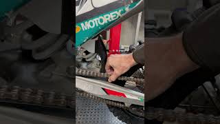 2022 KTM 300 Engine Case Crack Chain Too Tight [upl. by Queridas]