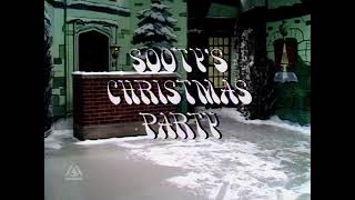 Sooty Christmas Party 24th December 1975 titles only [upl. by Christabella209]