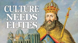 How to Change the Culture According to Charlemagne [upl. by Ysiad150]