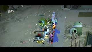 RuneScape AFK Soul devourer Scarab akh safe and easy way 😍​🤑​💪​ [upl. by Akela]