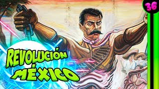 ❎ REVOLUCIÓN MÉXICANA 💥 Resumen rápido y sencillo  22 [upl. by Yojenitsirk]