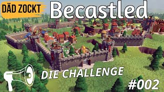 Becastled Die Challenge 002 Wenn ich verliere ist die Serie aus [upl. by Oswin]