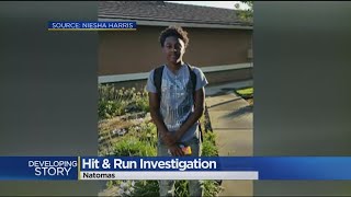 Carjacking Reported 60 Minutes After HitAndRun That Killed Teen [upl. by Enirtak]