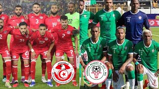 🇹🇳 La TUNISIE peutelle GAGNER contre MADAGASCAR  Qualif CAN 2025  Avant Match [upl. by Elbertina]