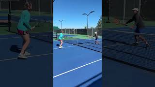 Tennis warm up drill tennisfun tennisdrills [upl. by Hamlet]