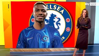 BREAKING NEWS NOBODY EXPECTED THIS CHELSEA ARE READY TO FINALIZE A TRANSFER CHELSEA NEWS TODAY [upl. by Arabela482]