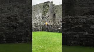 Inside Beaumaris Castle [upl. by Wing]