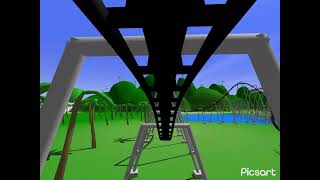 Orca’s Journey  Ultimate Coaster 2 [upl. by Aon]