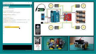 Arduino Araba Yapımı Kodları 1  Arduino IR Kumanda Tuş Kodu Çözücü [upl. by Hsatan]