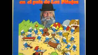 quotThe Smurf Songquot Pierre Kartner Multilanguage Cut One Line [upl. by Scot700]