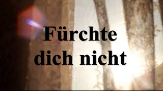 FÜRCHTE DICH NICHT  Poetry Slam [upl. by Brelje]