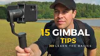 15 Smartphone Gimbal Moves Tips For Beginners  HOHEM iSteady X [upl. by Fiora]