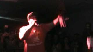 Julio Voltio  Chevere LiveEn Vivo  Sydney ReggaetonAUS [upl. by Albur763]