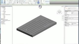 Revit Slab Cut by Void Family  A How To Guide [upl. by Gussman945]