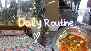 My daily routine vlog  Cooking vlog  khanum vlogs [upl. by Angelita16]