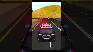 cop car thiefe chase gameplay gaming [upl. by Nylloc604]