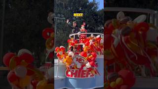 Patrick Mahomes laughs at 49ers Fan at Disneyland 🤣😭 shorts [upl. by Sherar]